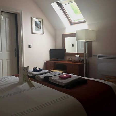 The Lyn Valley Guest House Lynton Esterno foto