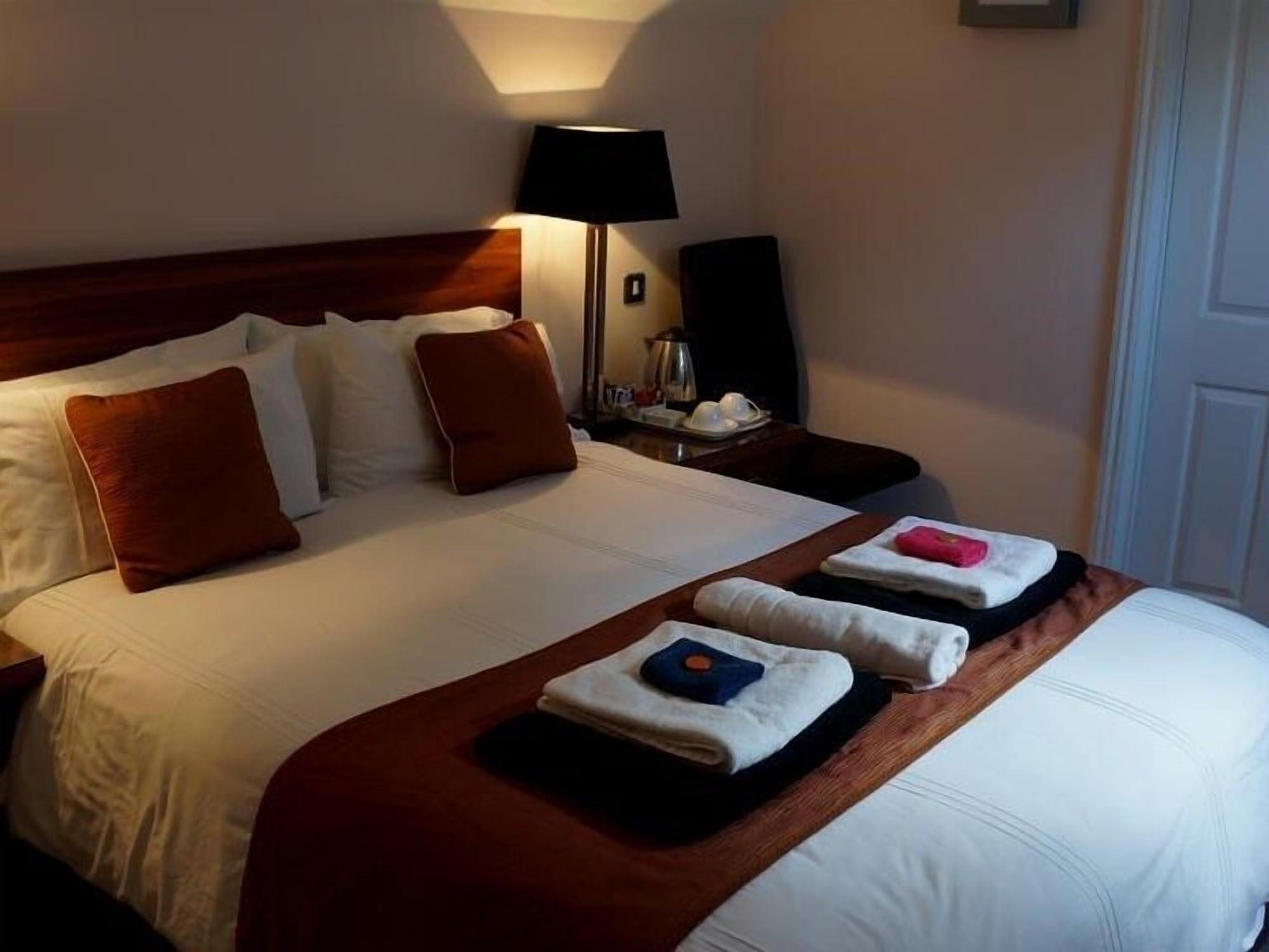 The Lyn Valley Guest House Lynton Esterno foto