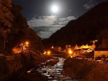 The Lyn Valley Guest House Lynton Esterno foto
