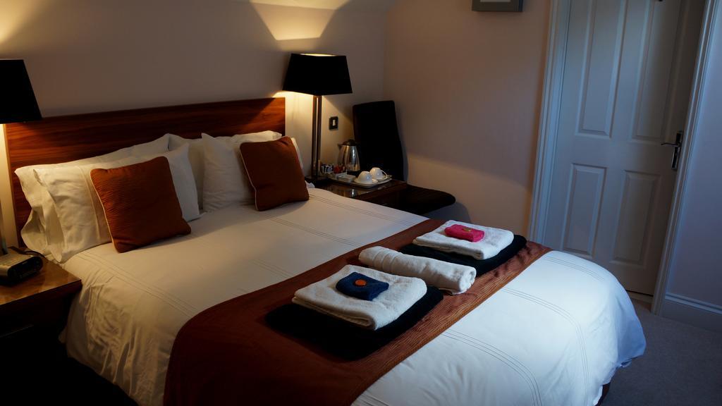 The Lyn Valley Guest House Lynton Camera foto