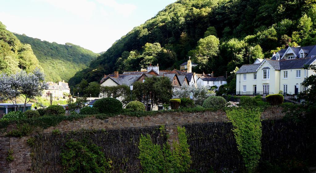 The Lyn Valley Guest House Lynton Camera foto