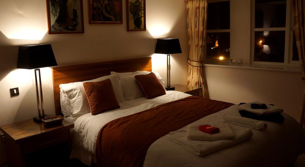 The Lyn Valley Guest House Lynton Camera foto